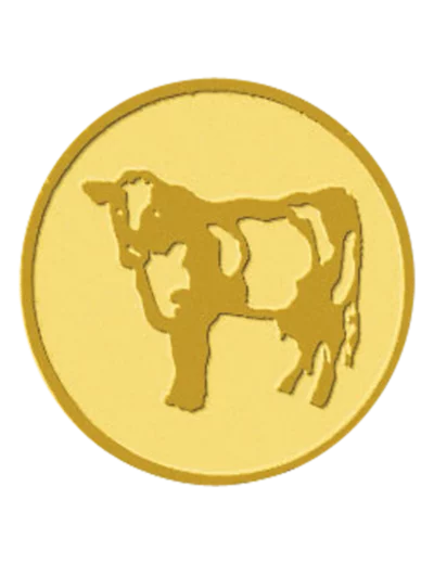 Pb 120 vache alu 25mm