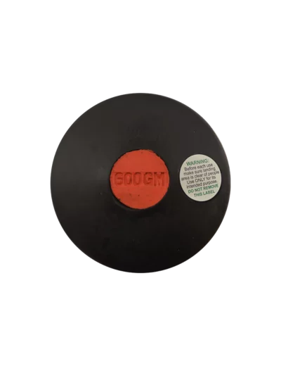Disque à lancer 600gr