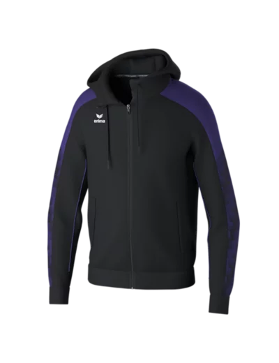 Veste training evo star avec capuch