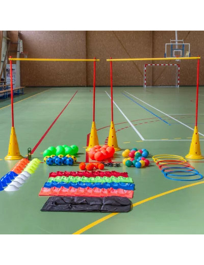 Kit ffhb ecole de hand