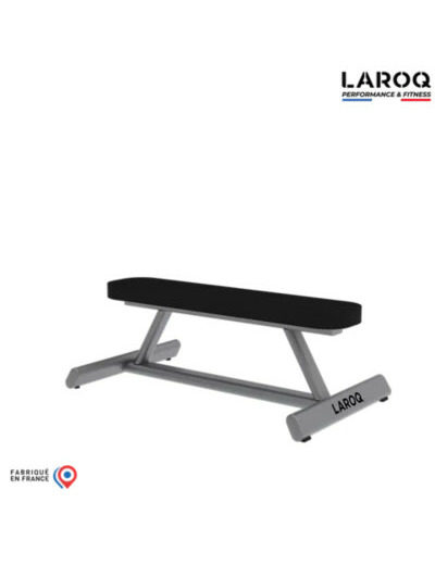 Banc plat