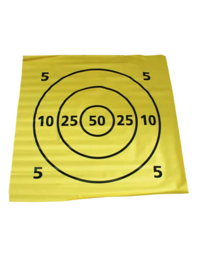 Cible 1x1m