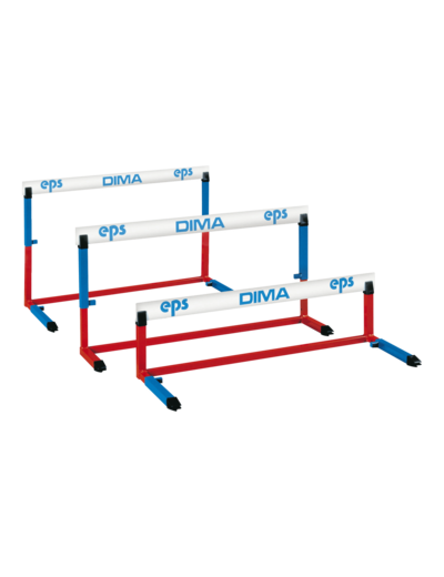 Lot de 3 mini-haies scolaires e.p.s. 45 cm