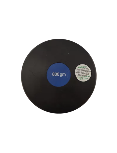 Disque à lancer 800gr