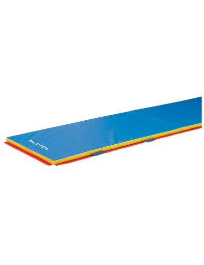Chemin de gymnastique perimetre total 1000 x 100 x 5,5 cm