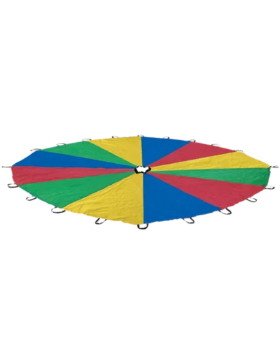 Parachute 3.60 m - 12 poignees