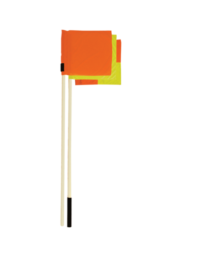 Lot de 4 poteaux de corner monotube
