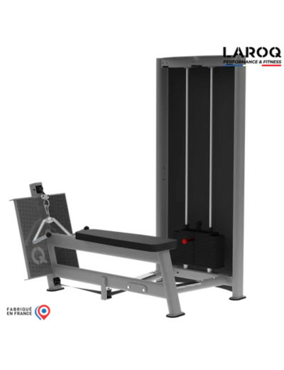 Tirage horizontal poulie basse