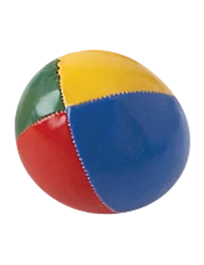 Balle a grains - 65 mm - lot de 3