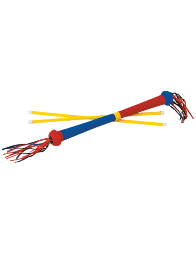 Baton du diable - avec franges