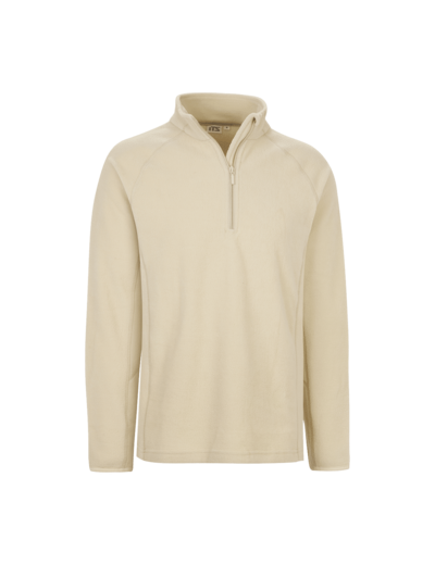 Polaire 1/2 zip clippo homme