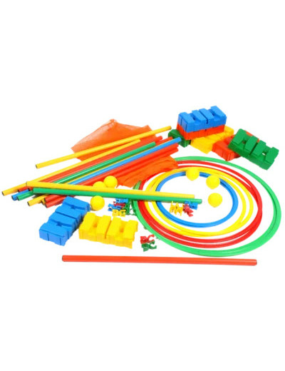 Kit motricite multijeux