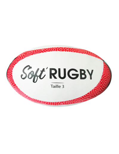 Ballon de rugby soft mousse