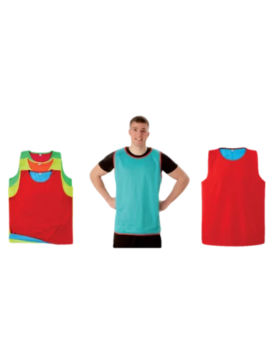 Chasuble reversible rugby