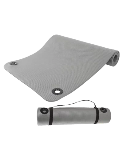 Natte 140 x 60 x 1cm grise