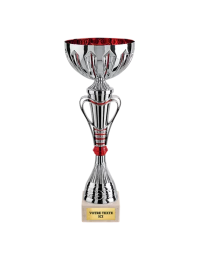 Coupe class arg/rge h 37cm d 140mm