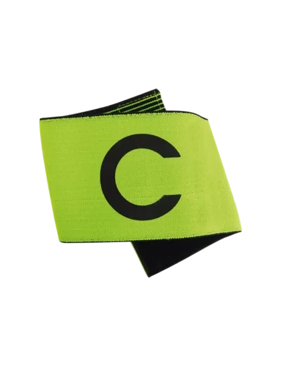 Brassard velcro capitaine