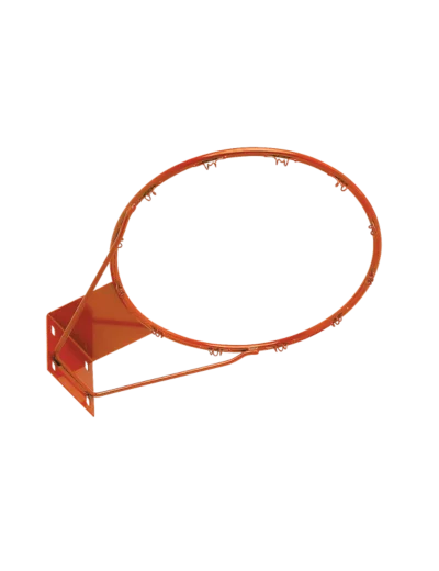 Cercle de basketball avec visserie