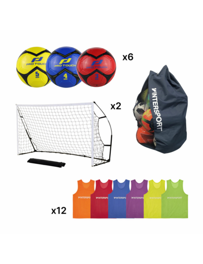 Kit initiation football