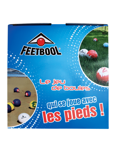Feetbool