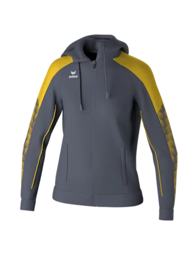 Veste training evo star avec capuch