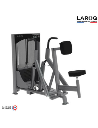 Machine tirage dorsal
