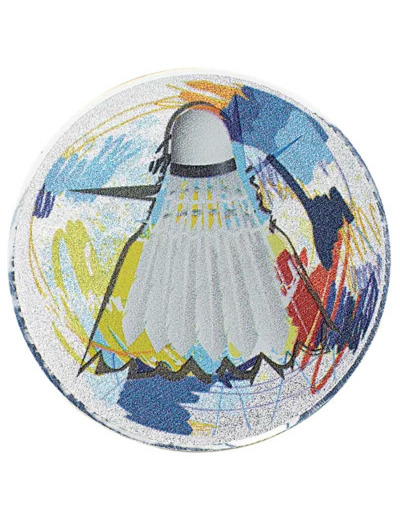 Cna badminton alu couleurs 50mm