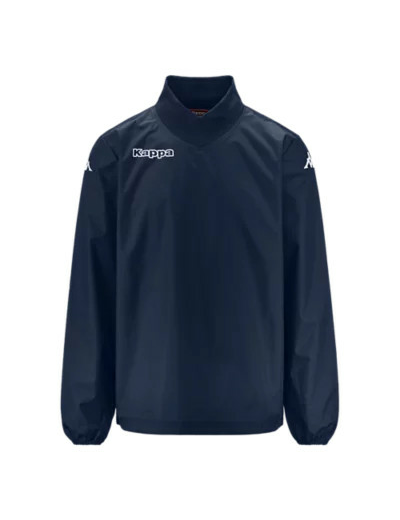 Sweat coupe-vent burner