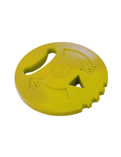 Disque à lancer éducatif 600g