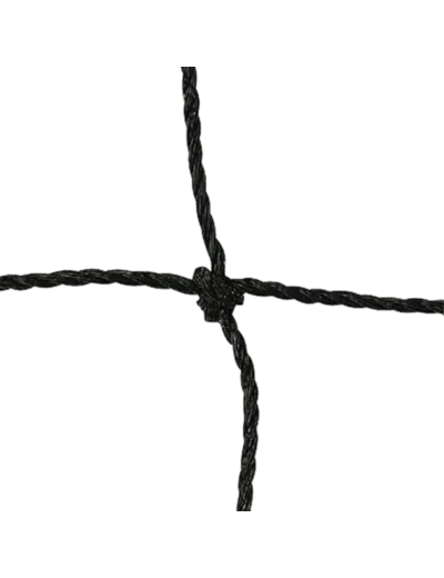 Filet volleyball - pe 2 mm - cable