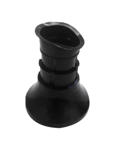 Tee noir leste ajustable