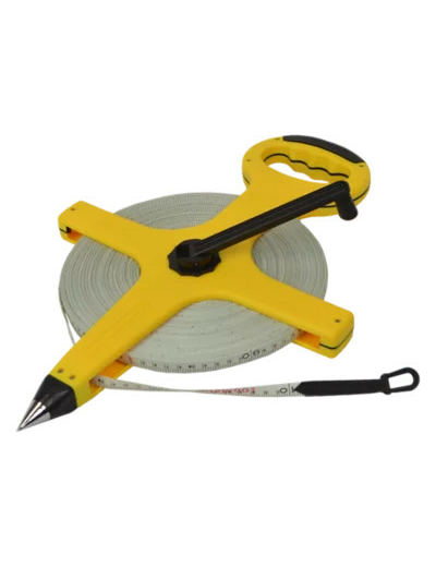 Metre à ruban 50 metres