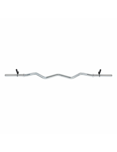 Barre curled 120 cm