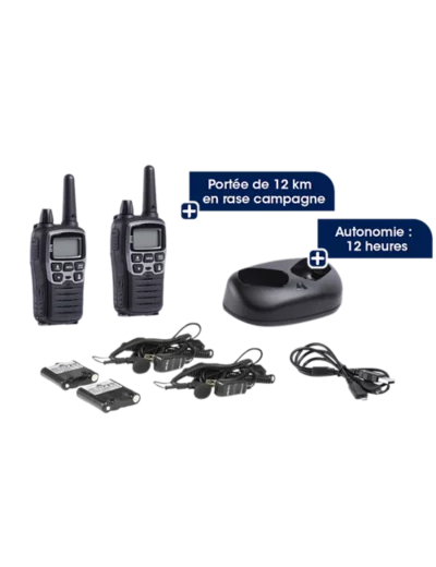 Talkie walkie