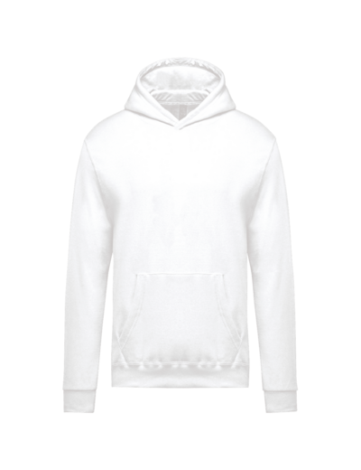 Sweatshirt capuche junior