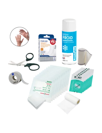 Kit 1er secours club