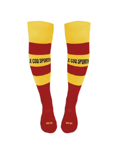 N°1 chaussettes match rugby