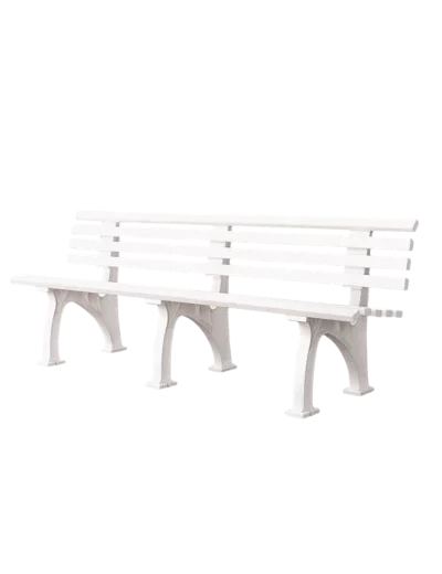 Banc résine 2m