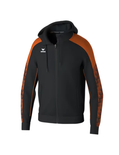 Veste training evo star avec capuch