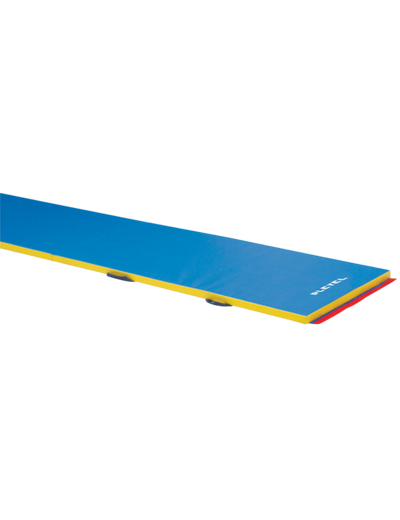 Chemin de gymnastique classique solidaire 600 x 100 x 5,5 cm