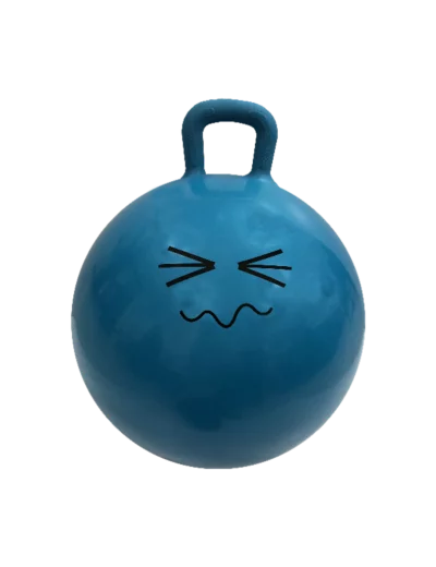Ballon sauteur 45cm