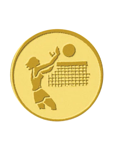 Pa 105 volley femme alu 50mm