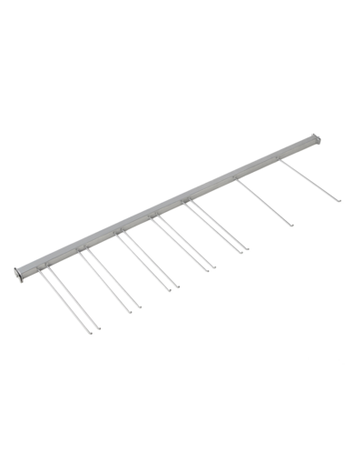 Barre de rangement jonglerie