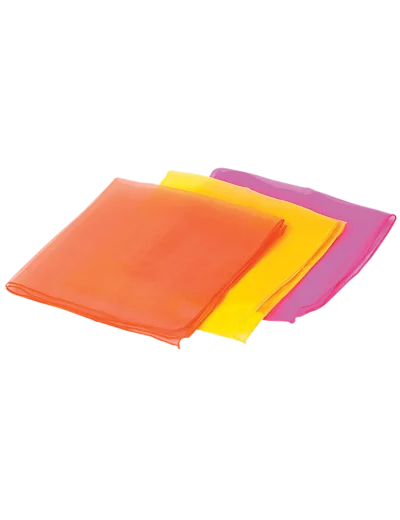 Foulard a jongler - 65 x 65 cm - le