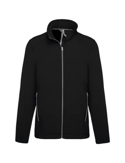 Veste softshell 2 couches