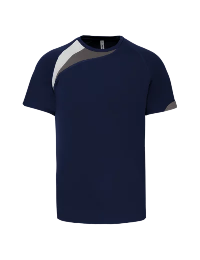 Maillot manches courtes adulte