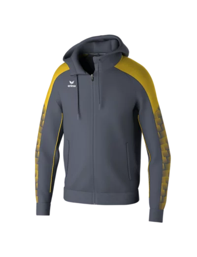 Veste training evo star avec capuch