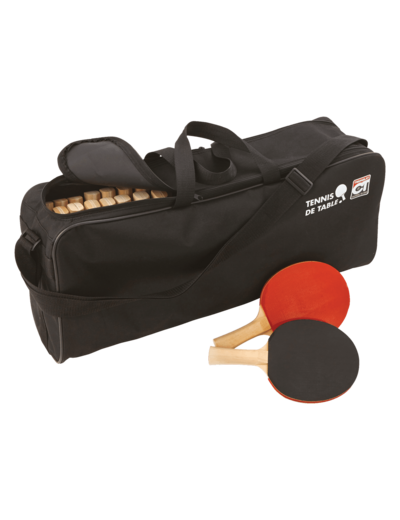 Sac pour raquettes de tennis de table