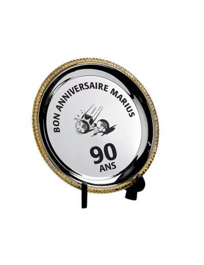 Assiette diam20cm