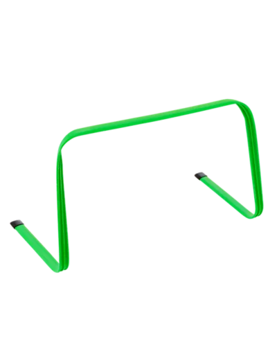 Mini haie de saut souple 30 cm